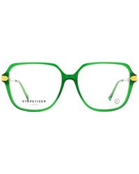 Eyepetizer - Occhiali Squadrati Broadway - Lyst