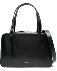 A.P.C. - Bolso Virginia - Lyst