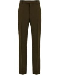 Ferragamo - Pantalones De Vestir - Lyst