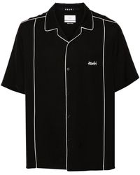 Ksubi - Downtown Resort Button-up Shirt - Lyst