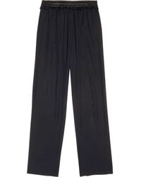 Balenciaga - Tailored Track Trousers - Lyst