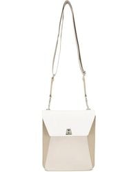 Akris - Little Anouk Cross Body Bag - Lyst