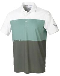 PUMA - Volition Ck6 America Golf Polo Shirt - Lyst