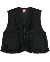 Nike - Chaleco acolchado - Lyst