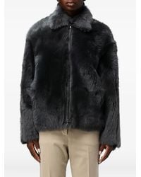 DESA NINETEENSEVENTYTWO - Reversible Shearling Jacket - Lyst