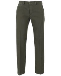 Briglia 1949 - Straight-Leg Chino Trousers - Lyst
