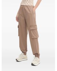 Guess - Cargo-Pocket Trousers - Lyst