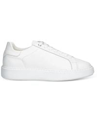 Marc O' Polo - Lace-Up Leather Sneakers - Lyst