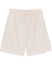 Michael Coal - Drawstring-Fastening Shorts - Lyst