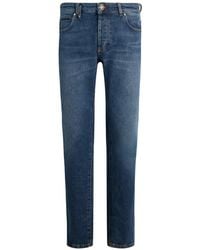 Philipp Plein - Super Straight Jeans - Lyst