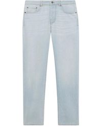 Brooks Brothers - Five-Pocket Cotton-Blend Jeans - Lyst