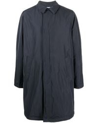 Aspesi - パデッド レインコート - Lyst