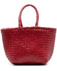 Dragon Diffusion - Small Grace Basket Tote Bag - Lyst