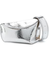 McQueen - Bolso de hombro Sling con barra en T - Lyst