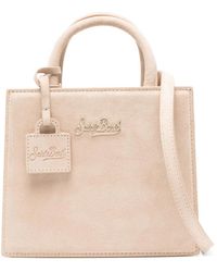MC2 Saint Barth - Mini Cabas Shop - Lyst