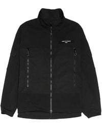 Comme des Garçons - Logo-Patch Panelled Jacket - Lyst