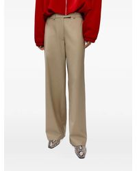 Cordera - Low-Rise Trousers - Lyst