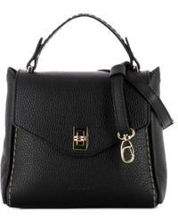 VISONA - Handtasche mit Drehverschluss - Lyst