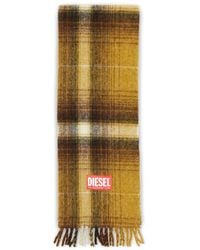 DIESEL - S-Bestro Scarf - Lyst