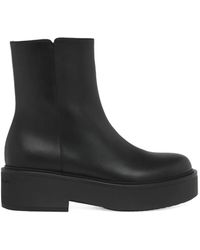 Gianvito Rossi - Hiro Bootie - Lyst