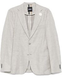 BOSS - Hanry Blazer - Lyst