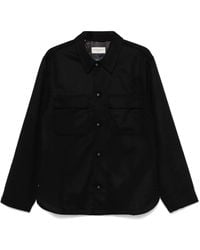 Officine Generale - Haby Overshirt - Lyst