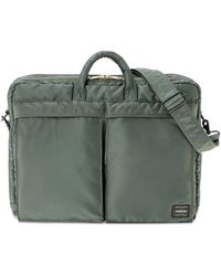 Porter-Yoshida and Co - Bolso Shopper Con Parche Del Logo - Lyst