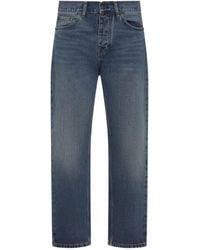 Carhartt - Organic Cotton Jeans - Lyst