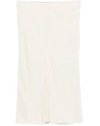 Ami Paris - Rok Met Split Aan De Voorkant - Lyst