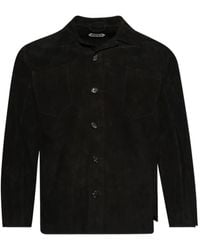 Bode - Sobrecamisa Con Bolsillos En El Pecho - Lyst