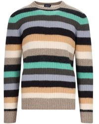 Drumohr - Jersey a rayas - Lyst