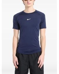 Nike - Logo Short-Sleeved Performance T-Shirt - Lyst