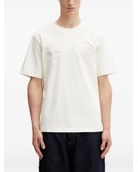 Filling Pieces - Citrus Graphic-Print T-Shirt - Lyst