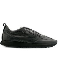 Lottusse - Denver Leather Sneakers - Lyst
