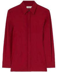RETORI - Fitted Shirt - Lyst