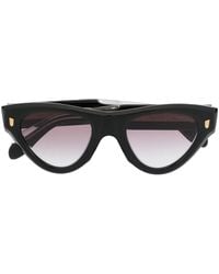 Cutler and Gross - Cat-Eye Sunglasses - Lyst