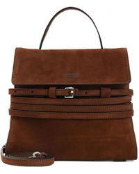 Moschino - Tie Me Bag Small - Lyst