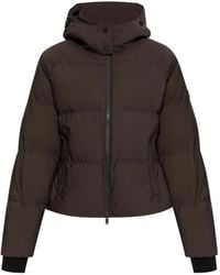 Moose Knuckles - Donsjack Met Capuchon - Lyst
