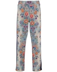 Just Cavalli - Pantalon À Rayures Latérales - Lyst