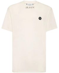 Philipp Plein - Basic Old Dye T-Shirt - Lyst