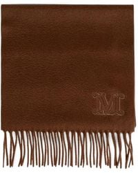 Max Mara - Wsdalia Cashmere Scarf - Lyst