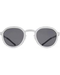Mykita - X Rimowa Mr001 Round-Frame Sunglasses - Lyst