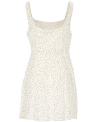 rixo venus sequin dress Rixo Venus Sequin Midi Dress StyleSwap