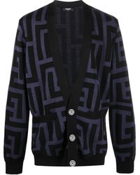 Balmain - Cardigans - Lyst