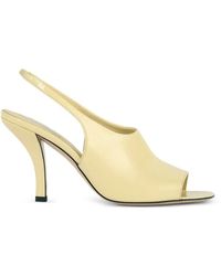 TOTEME - Contour Slingback Mules - Lyst