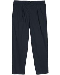 PS by Paul Smith - Straight-Leg-Hose mit Logo-Applikation - Lyst
