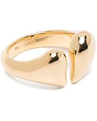 Missoma - Molten Heartbreaker Ring - Lyst