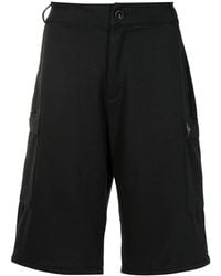 Amir Slama - Cargo-Pocket Bermuda Shorts - Lyst