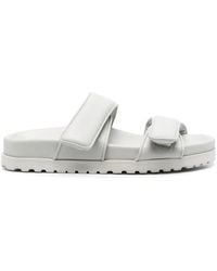 Gia Borghini - Perni 11 New Leather Sandals - Lyst