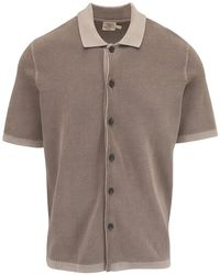 Faherty - Short-Sleeve Shirt - Lyst